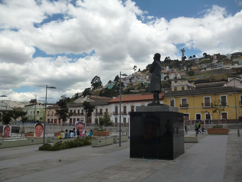 Departamento Historico 公寓