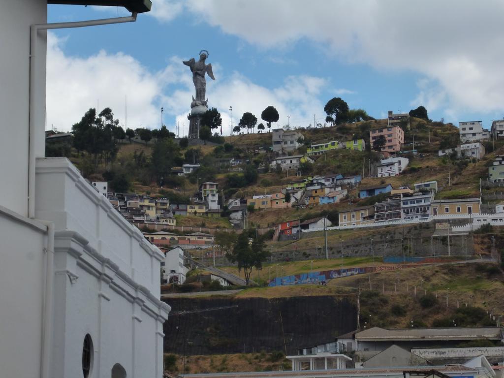 Departamento Historico Quito