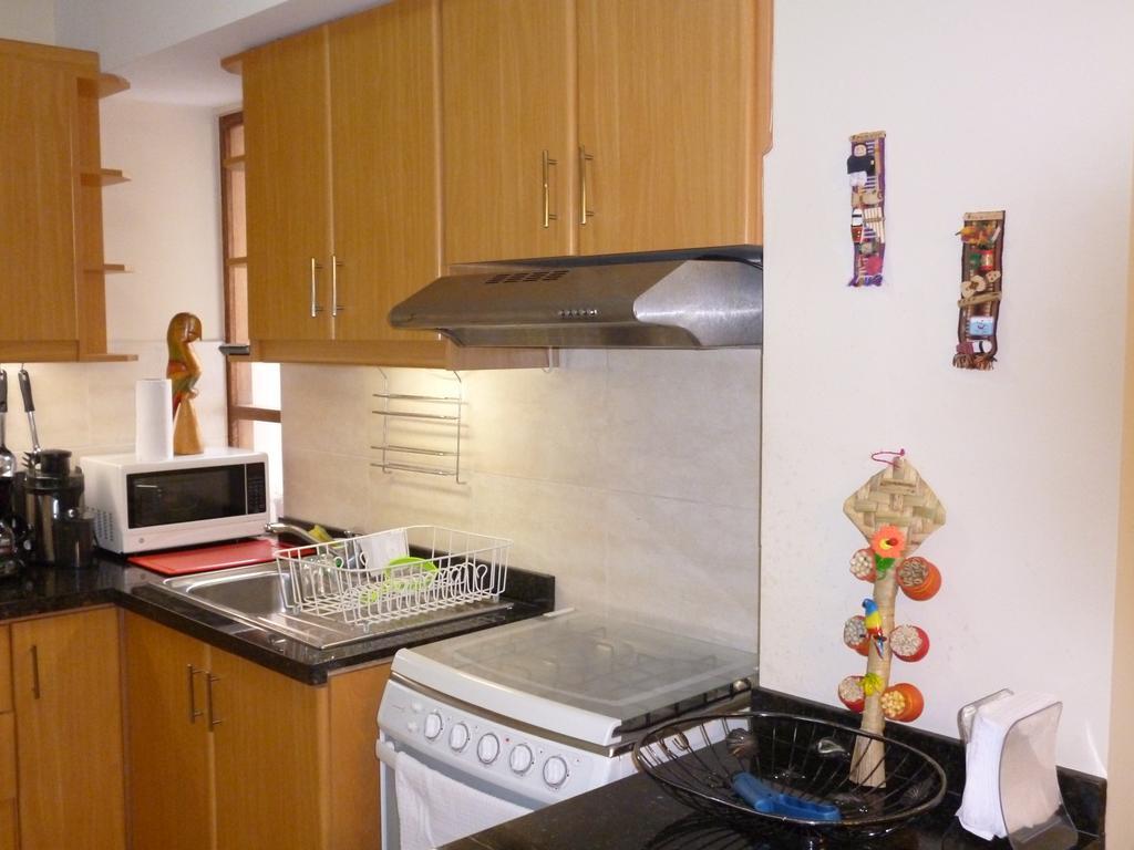 公寓 Departamento Historico Quito