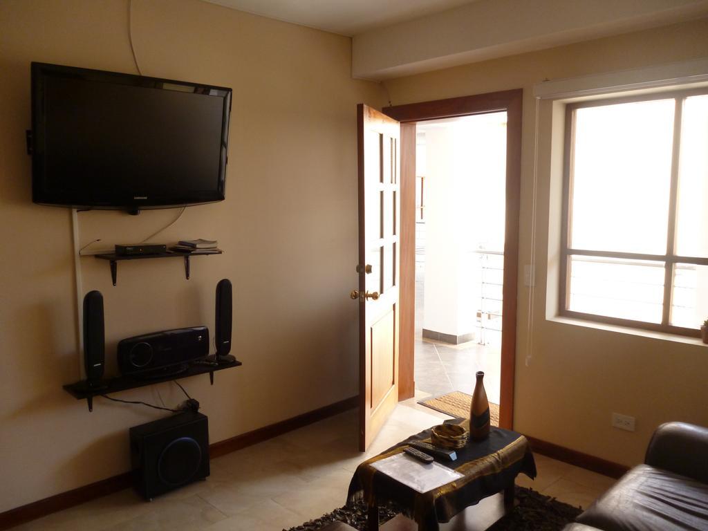 Departamento Historico 公寓