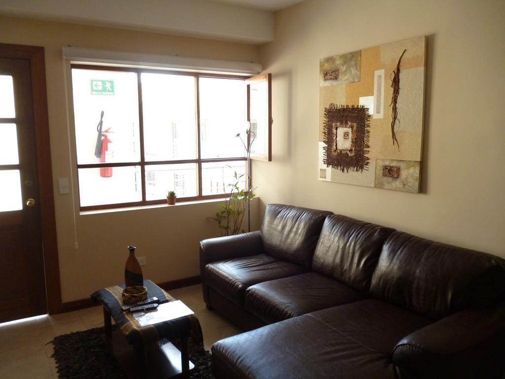 Departamento Historico 公寓 Quito