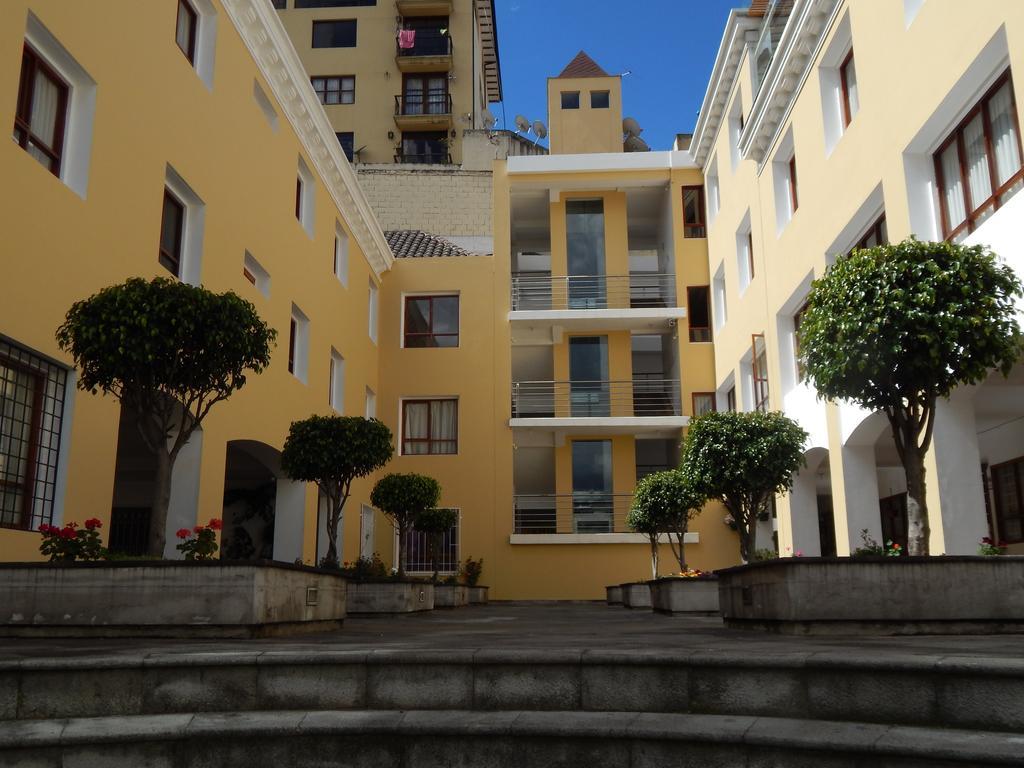 公寓 Departamento Historico Quito