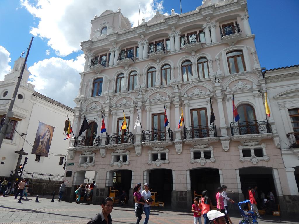 公寓 Departamento Historico *
