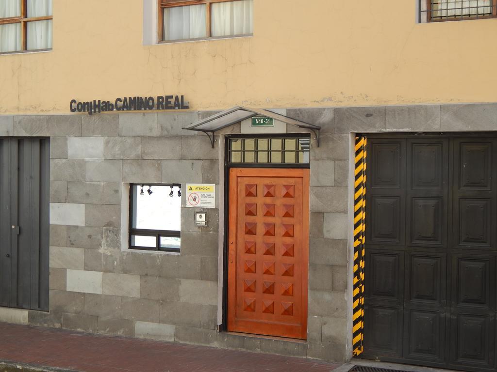 公寓 Departamento Historico