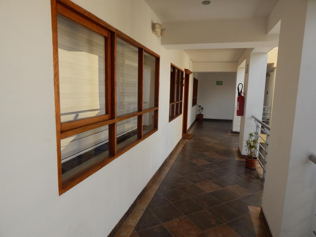 公寓 Departamento Historico Quito