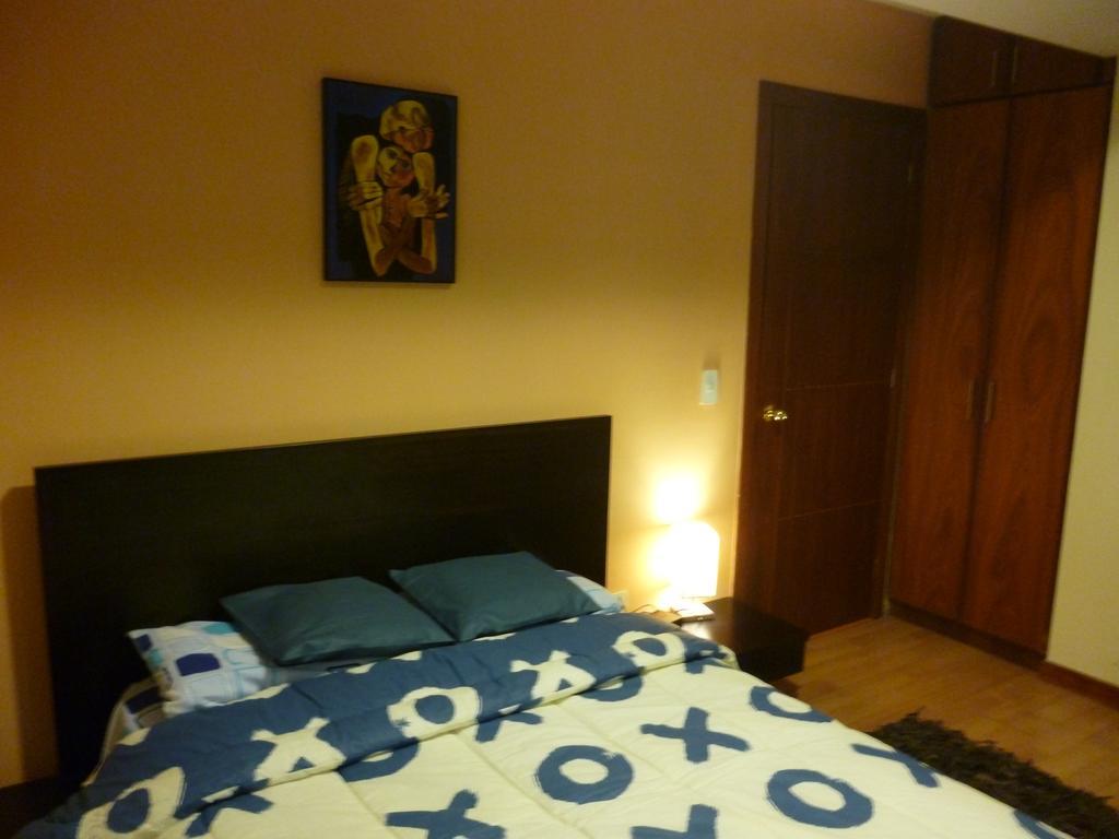 Departamento Historico 公寓 Quito
