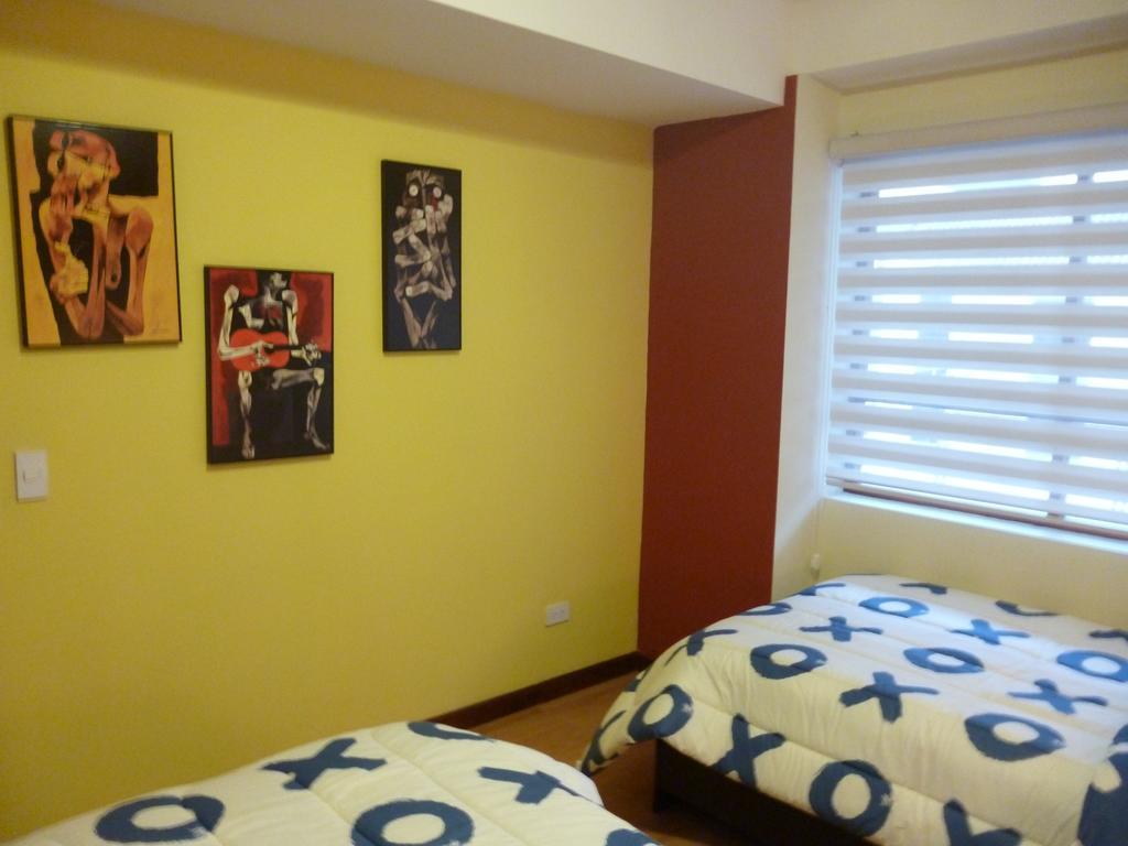 公寓 Departamento Historico Quito